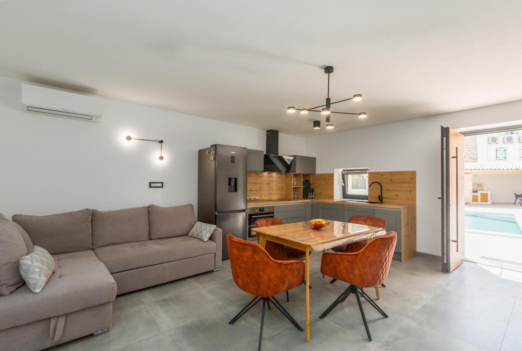 Casa Ivini Villa Sosici Bagian luar foto
