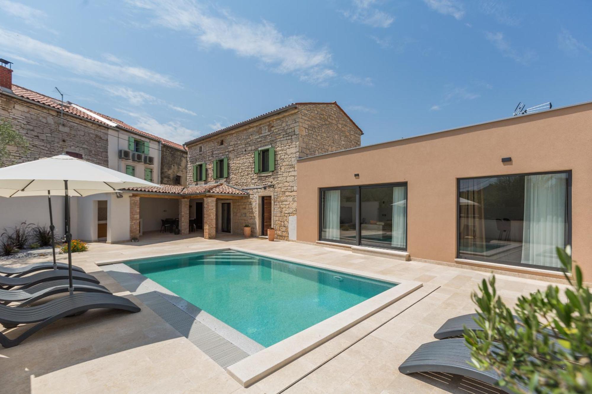 Casa Ivini Villa Sosici Bagian luar foto