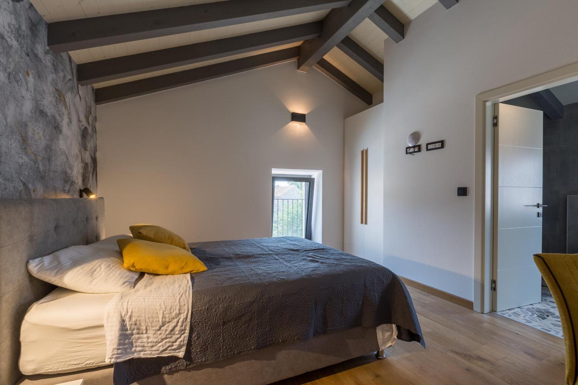 Casa Ivini Villa Sosici Bagian luar foto