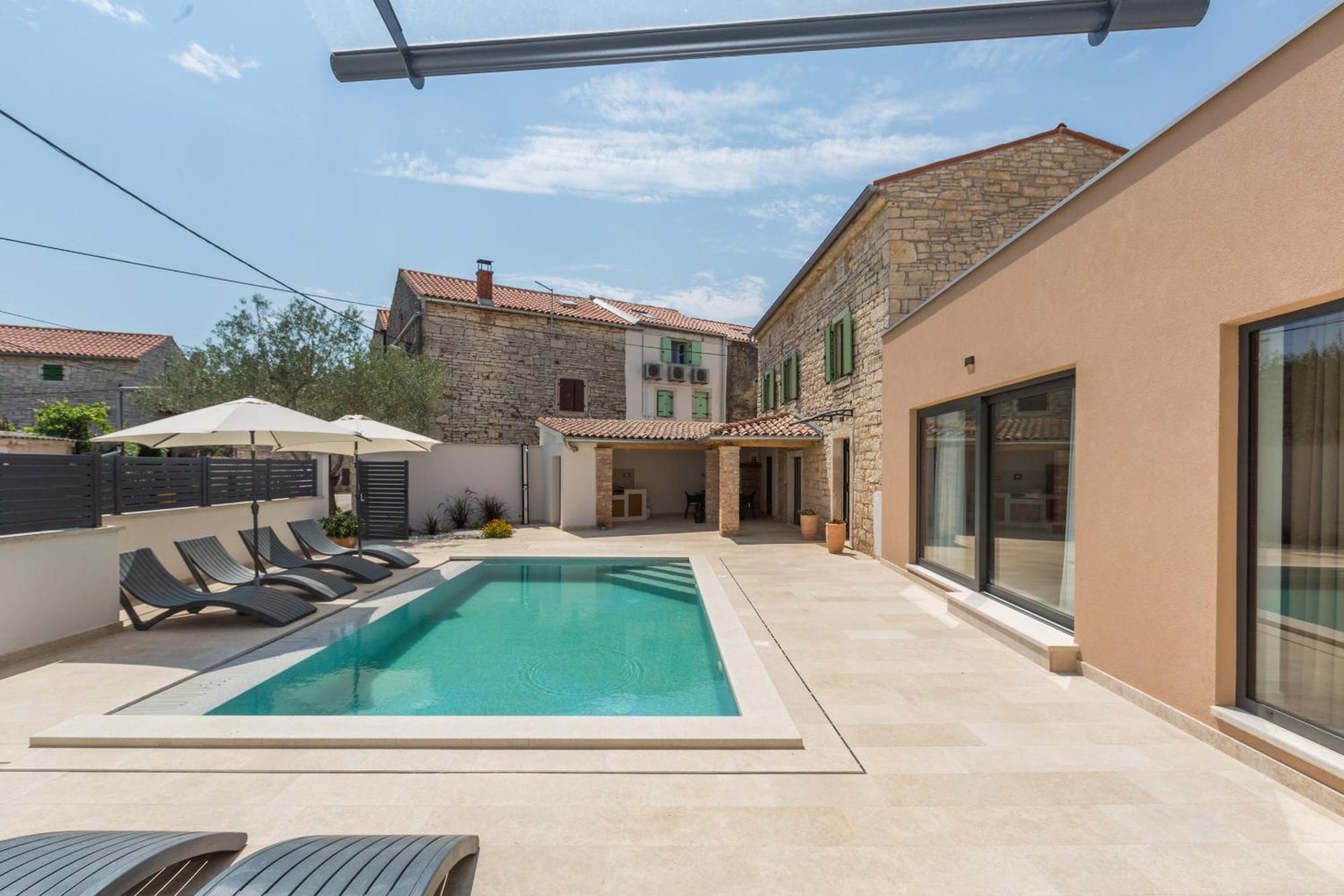 Casa Ivini Villa Sosici Bagian luar foto