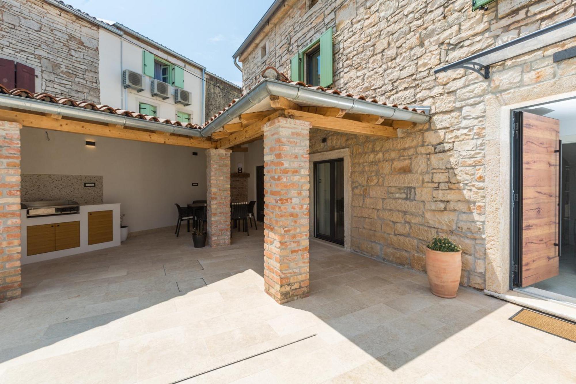 Casa Ivini Villa Sosici Bagian luar foto