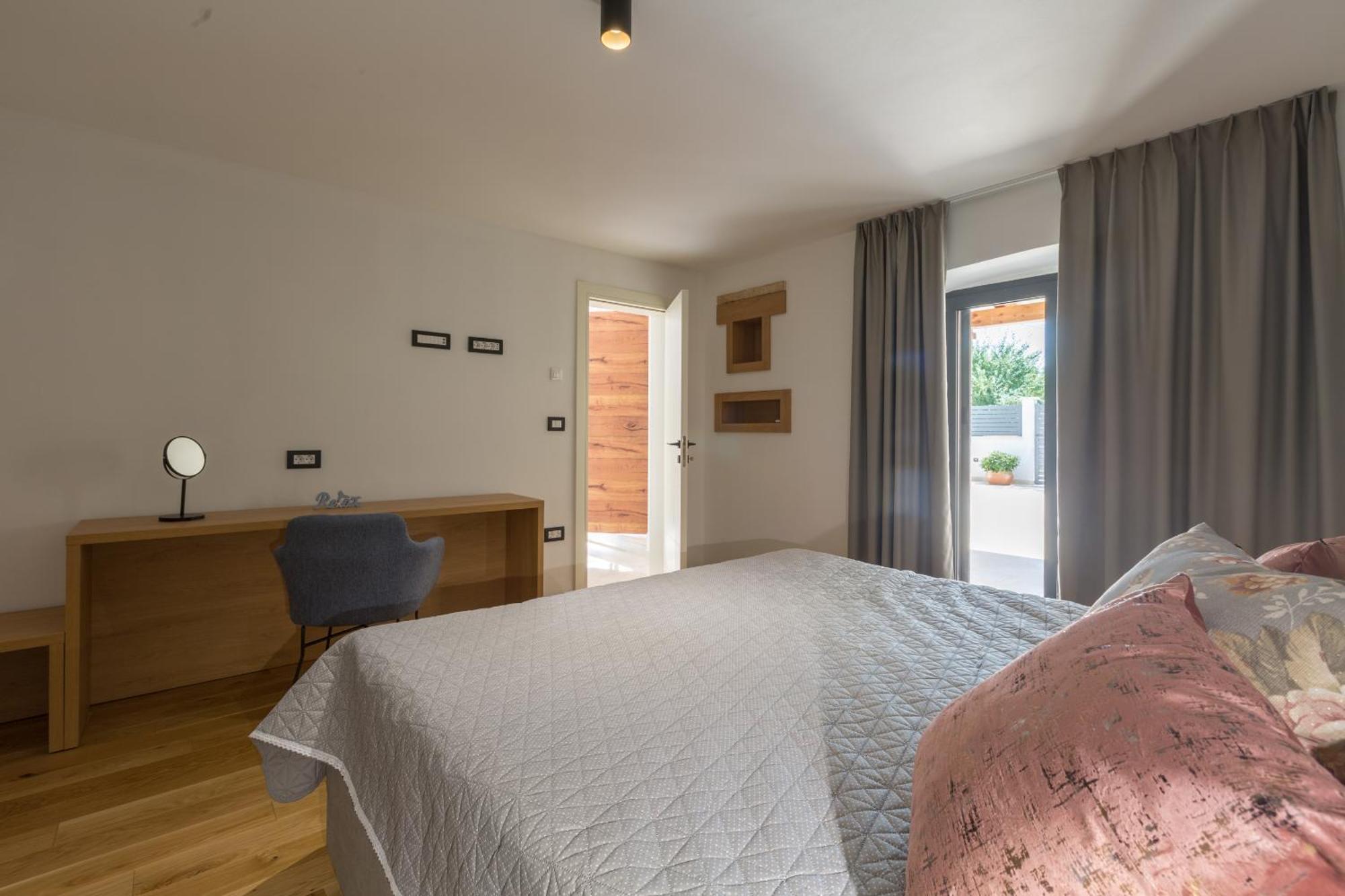 Casa Ivini Villa Sosici Bagian luar foto