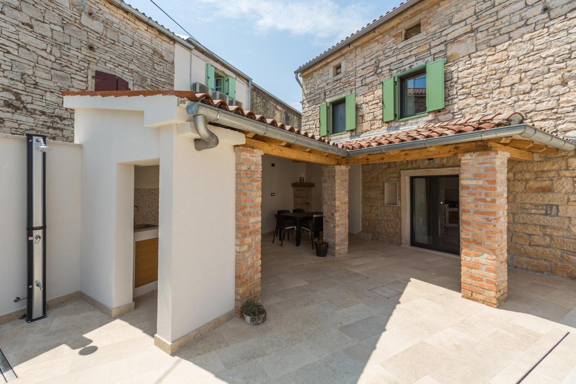 Casa Ivini Villa Sosici Bagian luar foto