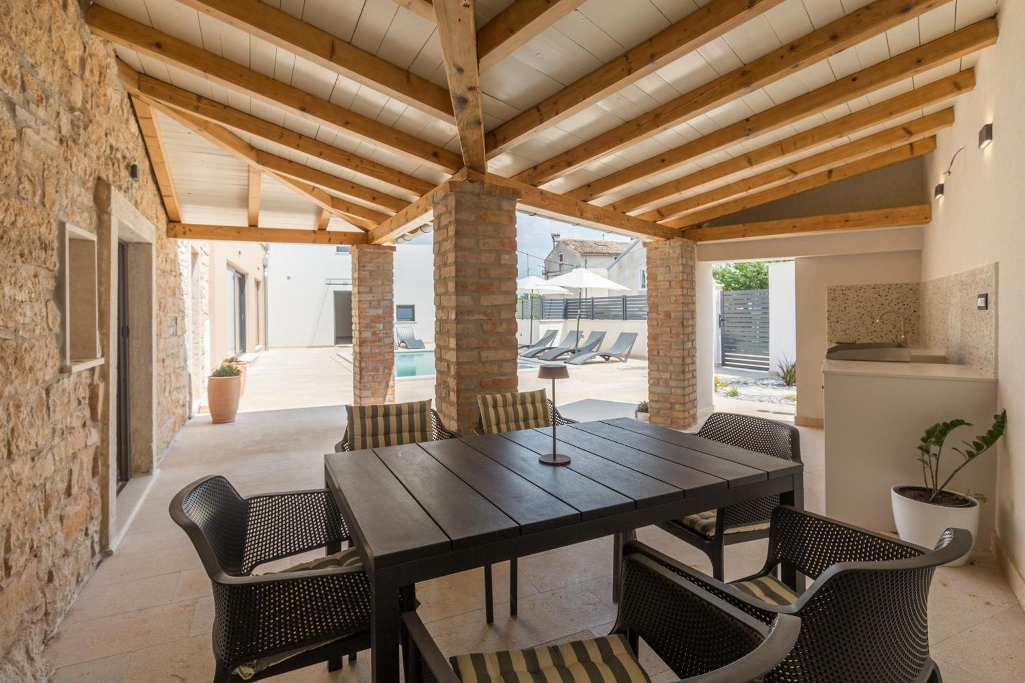 Casa Ivini Villa Sosici Bagian luar foto